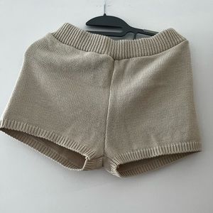 ASOS Knit Shorts